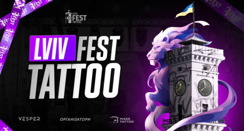VESPER X LVIV TATTOO FEST 2026