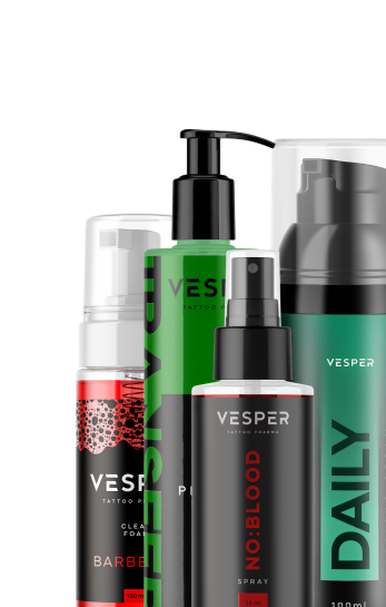 VESPER PHARMA
