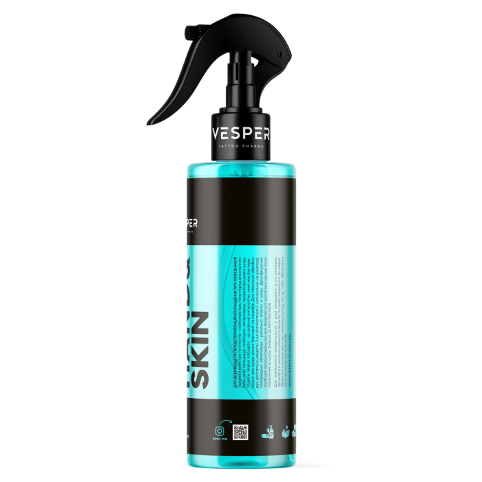 Антисептик для шкіри та рук VESPER Hand&Skin 500мл