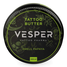 Тату баттер олія Vesper Papaya 50мл Vesper