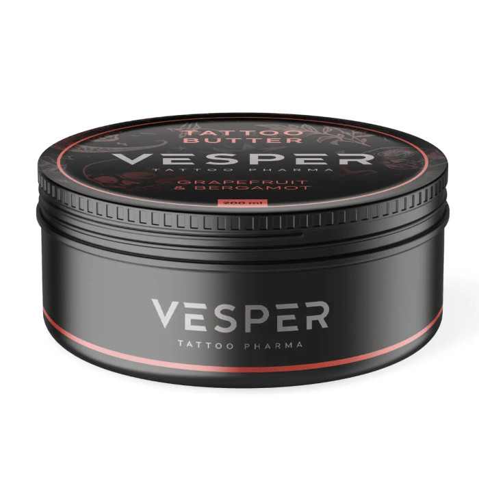 Тату баттер олія Vesper Grapefruit & Bergamot 50мл Vesper