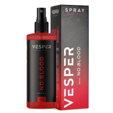 Загоюючий спрей NOBLOOD VESPER 200 мл ( Заспокійливий спрей для шкіри ) 
