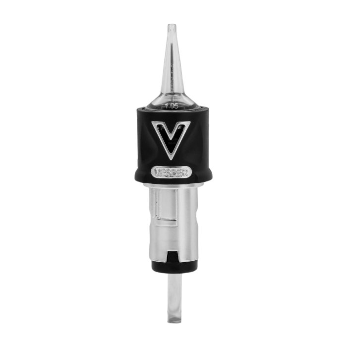 VESPER EDGE 5RL 0.25 Extra Tight Tattoo Cartridge