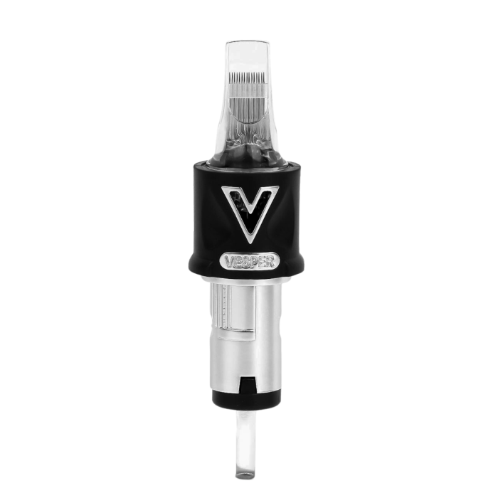 VESPER EDGE 5RM 0.30 Long Taper Tattoo Cartridge