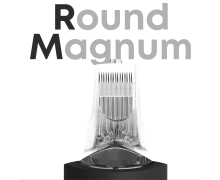 Round Magnum (Зафарбування та тіні)