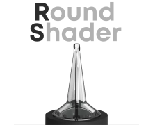 Round Shader (Зафарбування)
