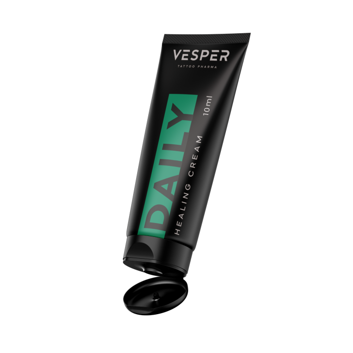 Крем для загоєння денний Vesper Healing Daily Tube 10мл