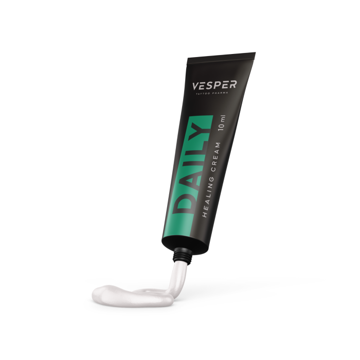Крем для загоєння денний Vesper Healing Daily Tube 10мл