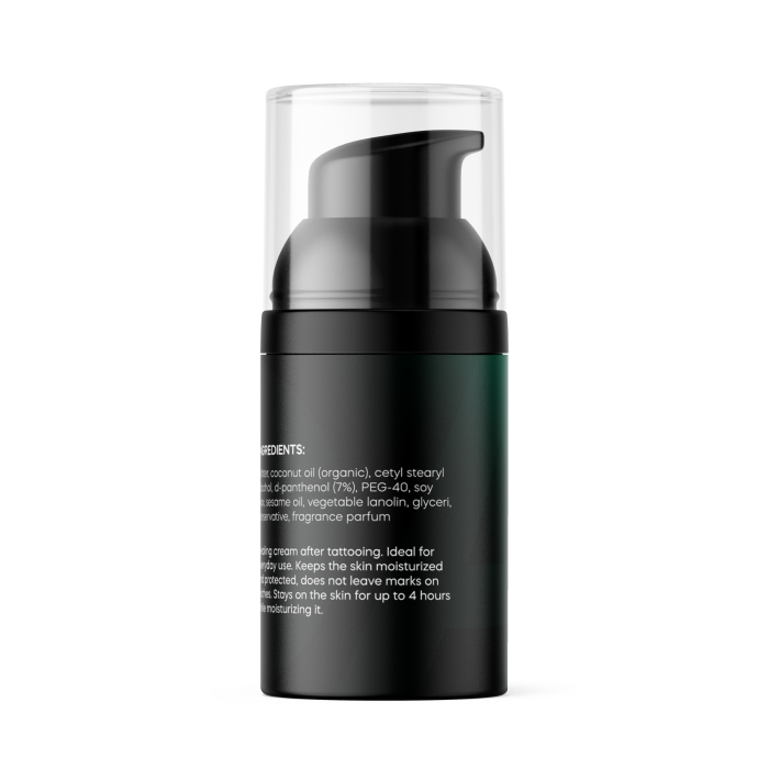Крем для загоєння денний Vesper Healing Daily PUMP 30мл