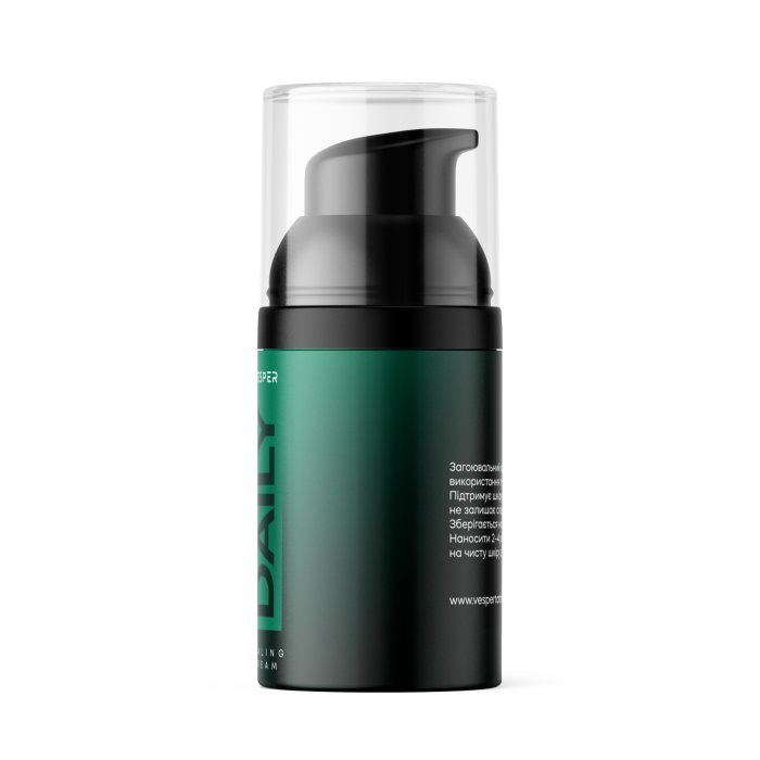 Крем для загоєння денний Vesper Healing Daily PUMP 30мл