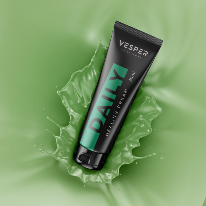 Крем для загоєння денний Vesper Healing Daily Tube 30мл