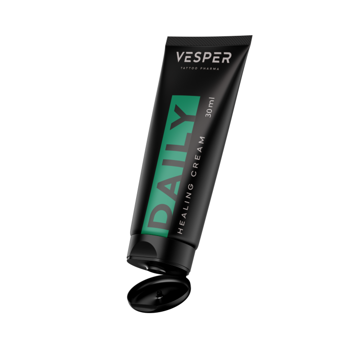 Крем для загоєння денний Vesper Healing Daily Tube 30мл