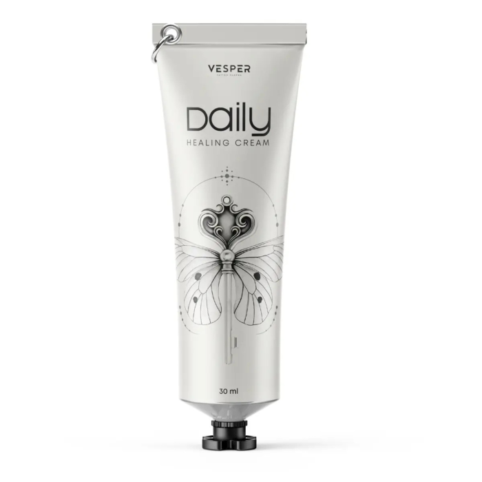 Крем для загоєння денний Vesper Healing Daily 30ML X OLYA LUUUCKY