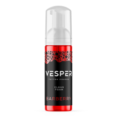 Антибактеріальна піна BARBERRY VESPER 80мл