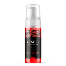 Антибактеріальна піна BARBERRY VESPER 150мл