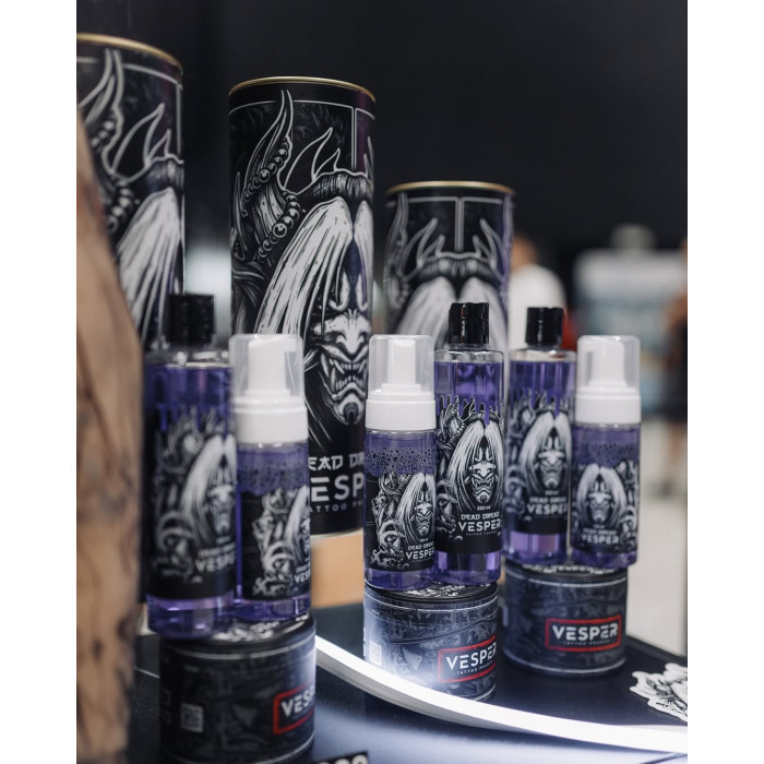 Антибактеріальна піна BLUEBERRY VESPER 150мл X DEAD DREAD