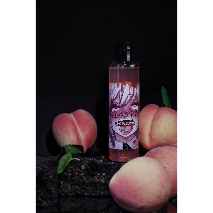 Антибактеріальне рожеве мило VESPER PEACH 250мл X ROMAN KOR