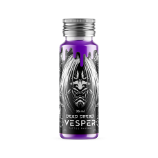 Антибактеріальне фіолетове мило VESPER BLUEBERRY 35мл X DEAD DREAD