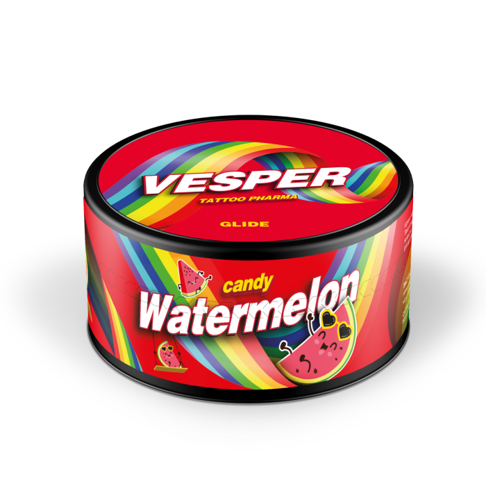 Крем-Вазелін Watermelon Vesper 50мл
