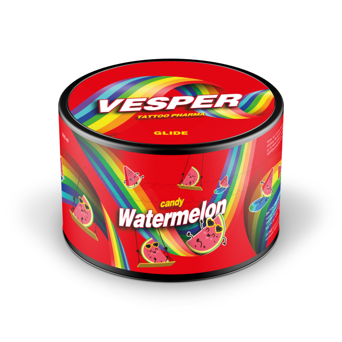 Крем-Вазелін Watermelon Vesper 300мл