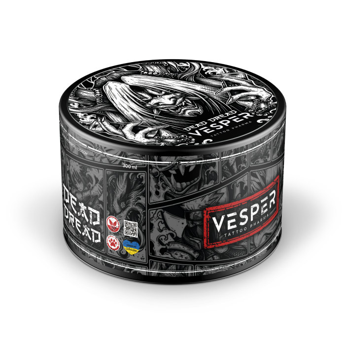 Крем-Вазелін Blueberry Vesper 300мл X Dead Dread