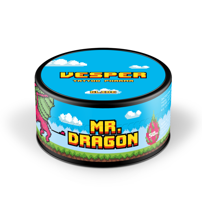 Крем-Вазелін MrDragon Vesper 50мл