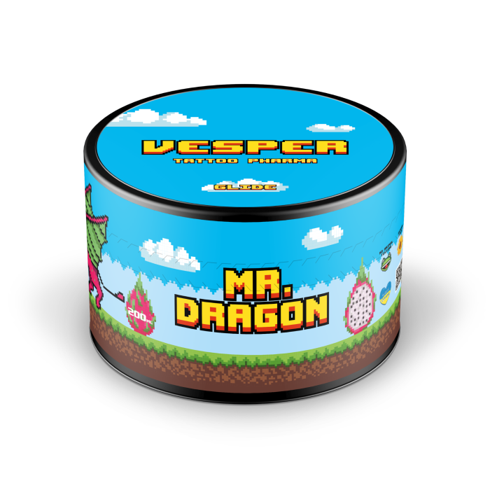 Крем-Вазелін MrDragon Vesper 300мл