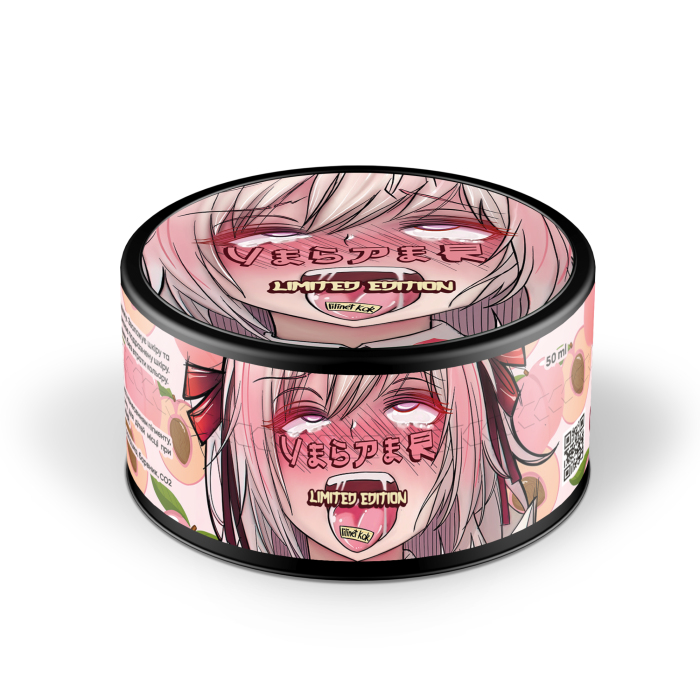 Крем-Вазелін Peach Vesper 50мл X ROMAN KOR