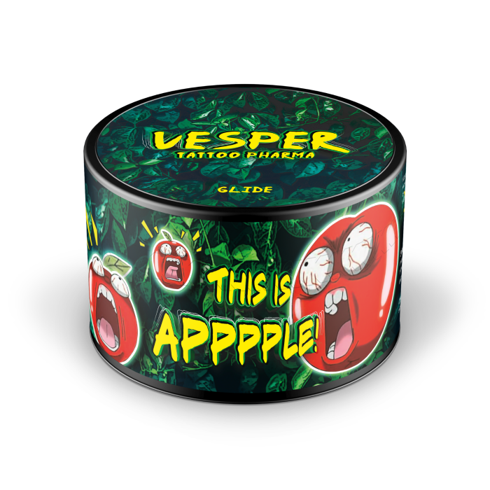 Крем-Вазелін This is APPLLEEEE! Vesper 300мл