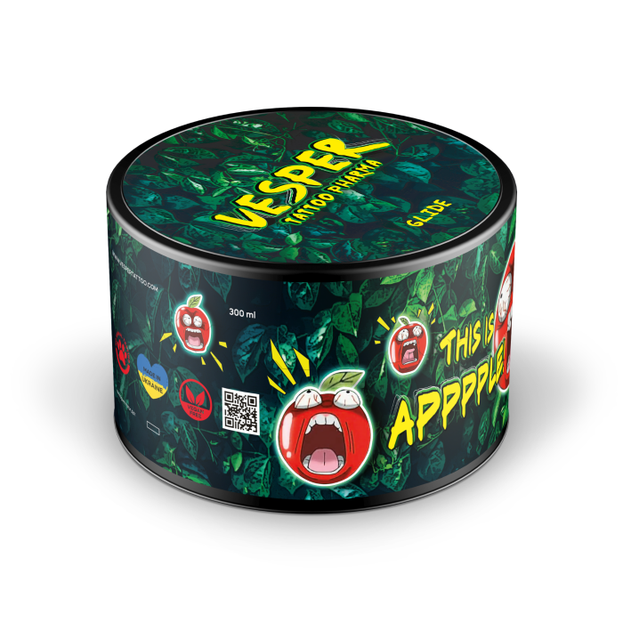Крем-Вазелін This is APPLLEEEE! Vesper 300мл