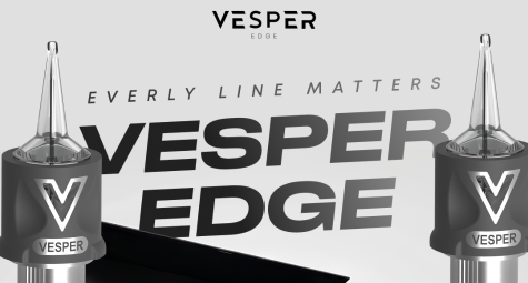 VESPER EDGE ТЕПЕР В УКРАЇНІ