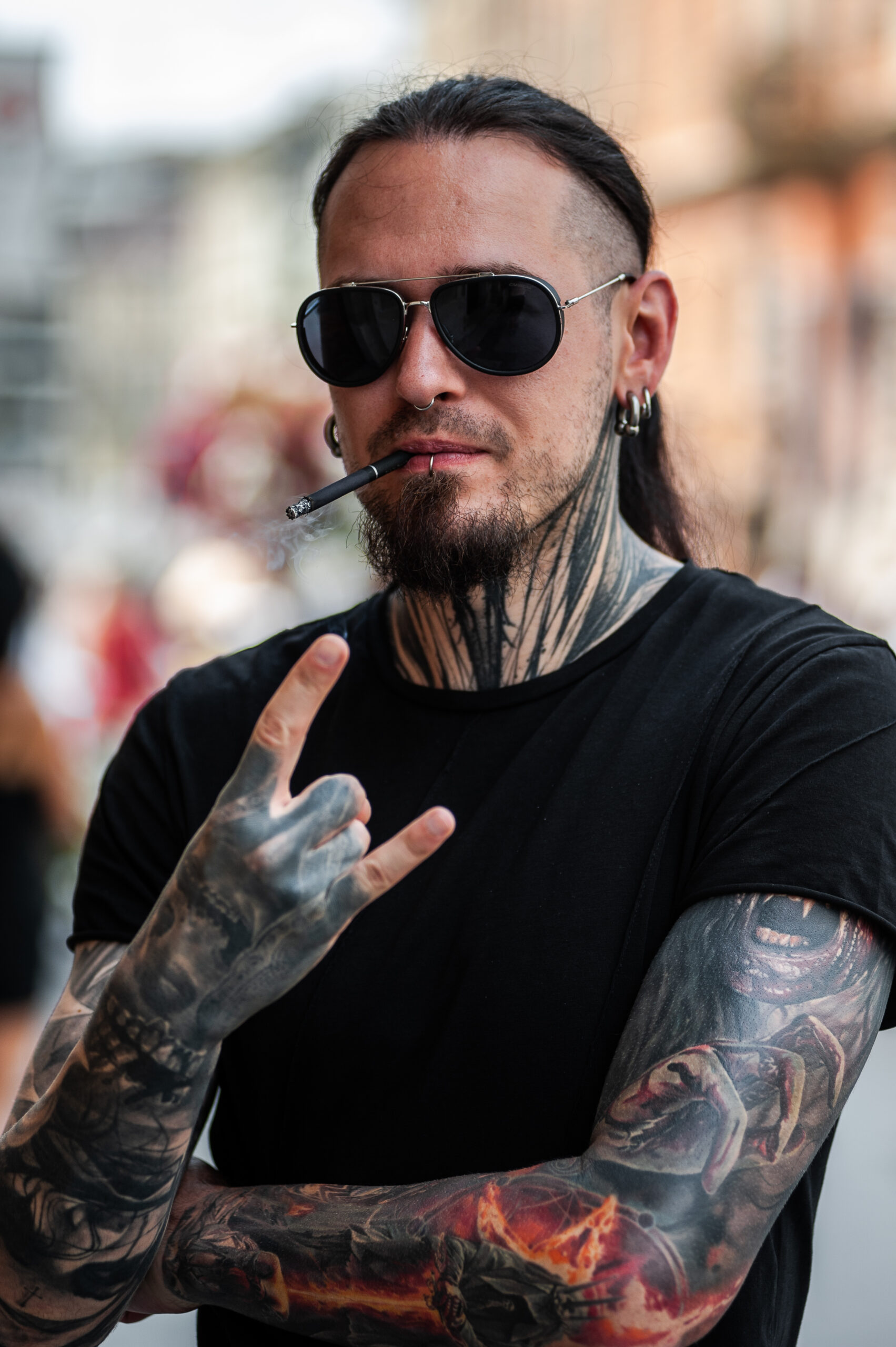 OLEG BLACK