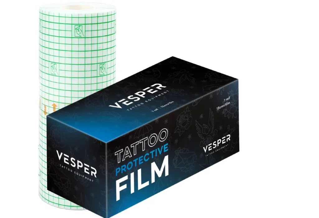 Плівка для загоєння Vesper Matte Film