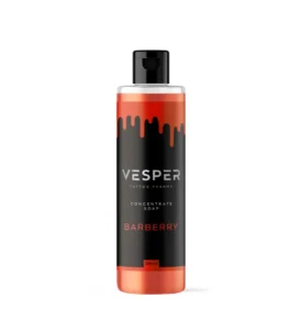 Антибактеріальне червоне мило VESPER BARBERRY