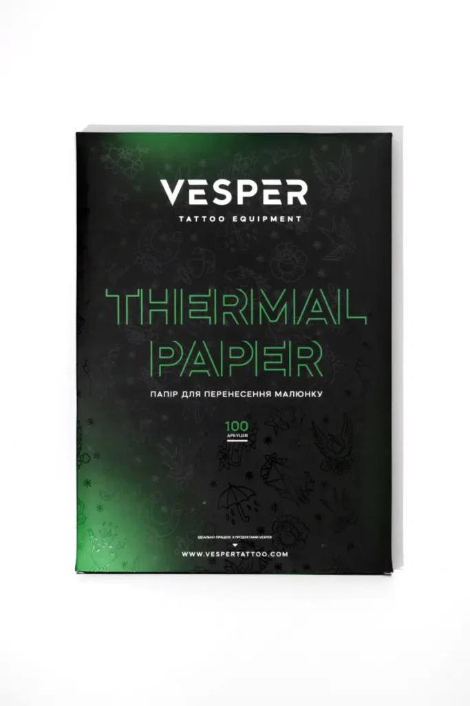 Трансферний папір Thermal Printer Vesper