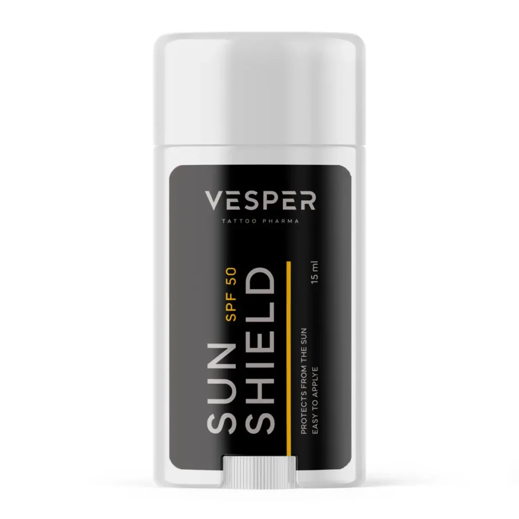 Сонцезахисний крем SPF50+ Vesper Sun Shield