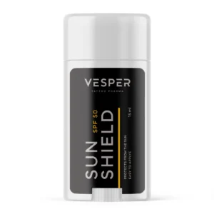 Сонцезахисний крем SPF50+ Vesper Sun Shield