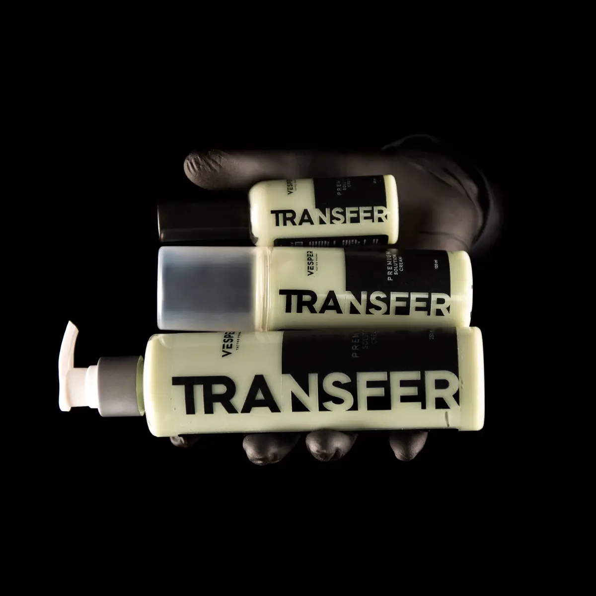 Трансферний крем Vesper Solution Premium