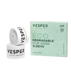 Бар'єрний захист на Кліп корд VESPER ECO FRIENDLY біорозкладні