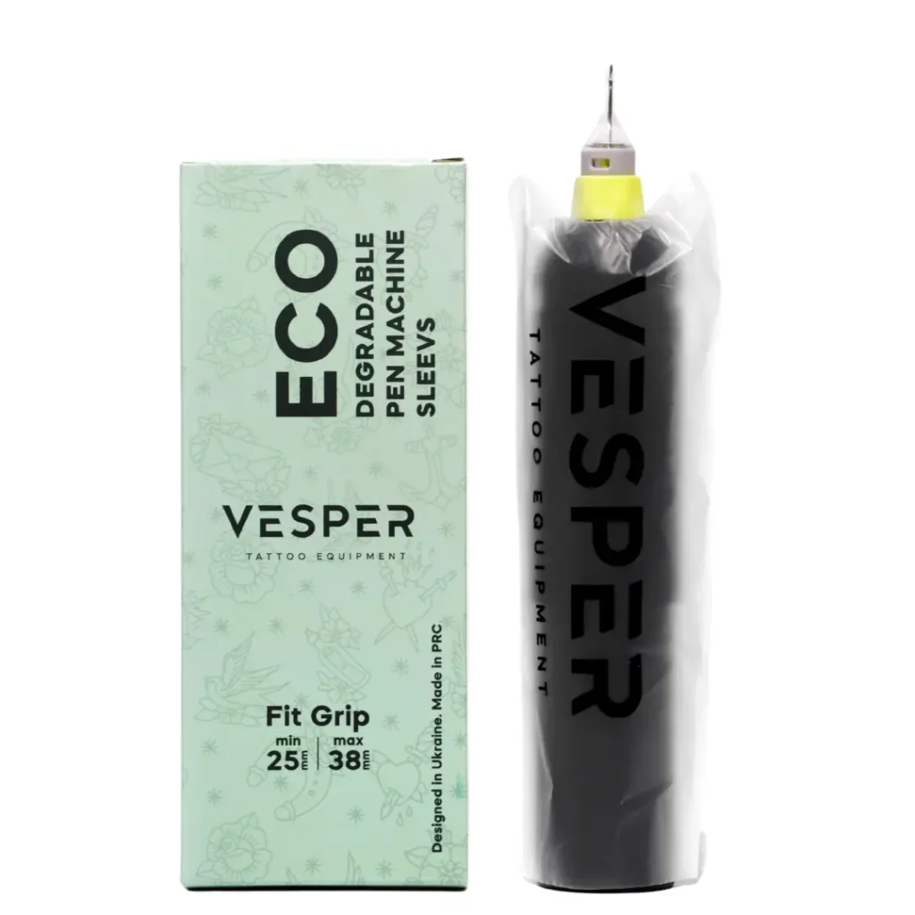 Бар'єрний захист на машинку VESPER ECO FRIENDLY біорозкладні