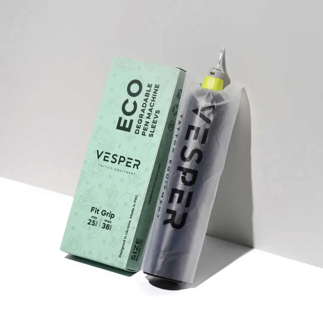 Бар'єрний захист на машинку VESPER ECO FREINDLY біорозкладні