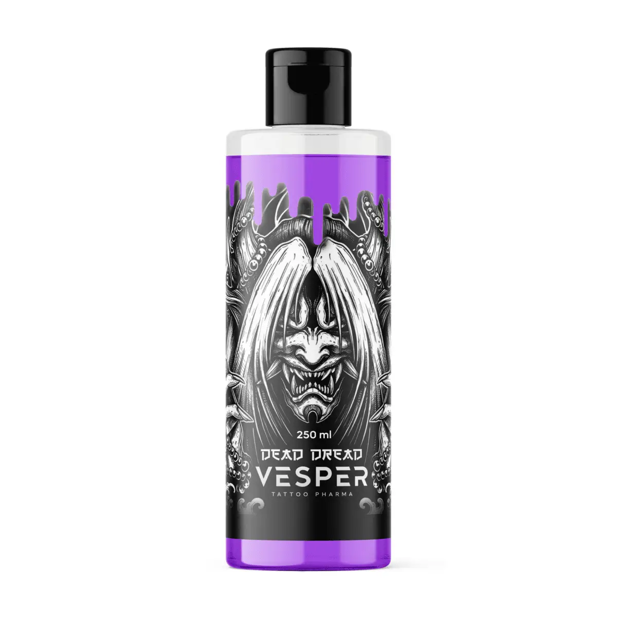 Антибактеріальне мило Dead Dread Limited Edition BlueBerry VESPER - 250 мл