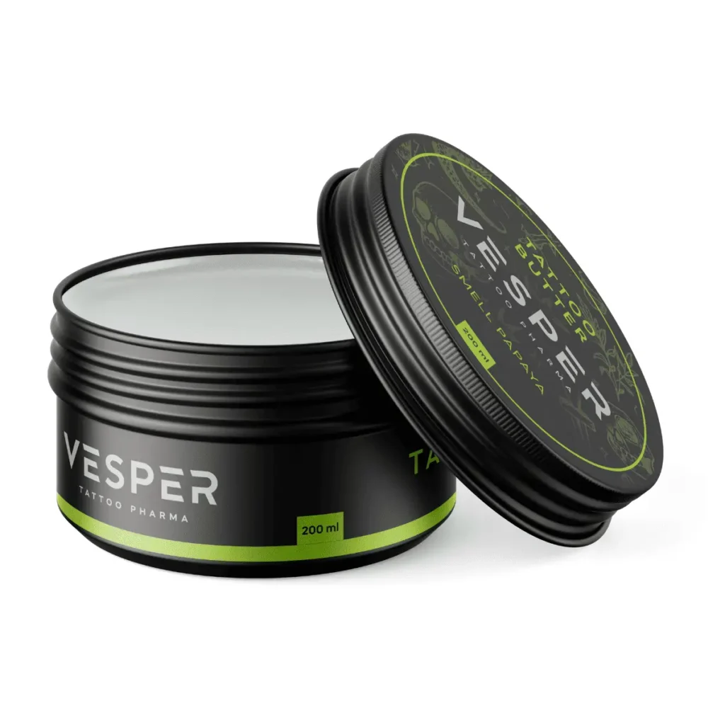 Тату баттер олія Vesper PAPAYA Vesper