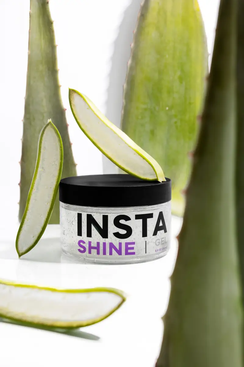 INSTA SHINE- Новий спосіб створити ідеальні фото татуювань