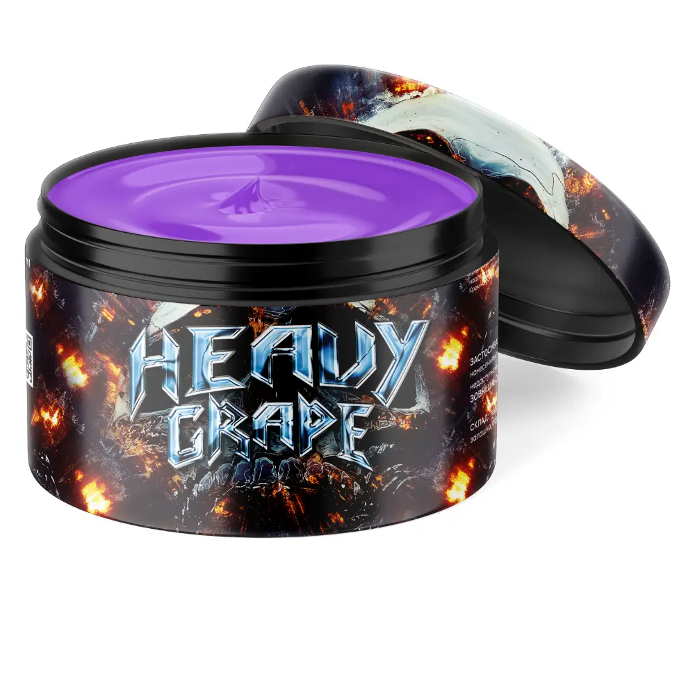 Крем-Вазелін Heavy Grape Vesper