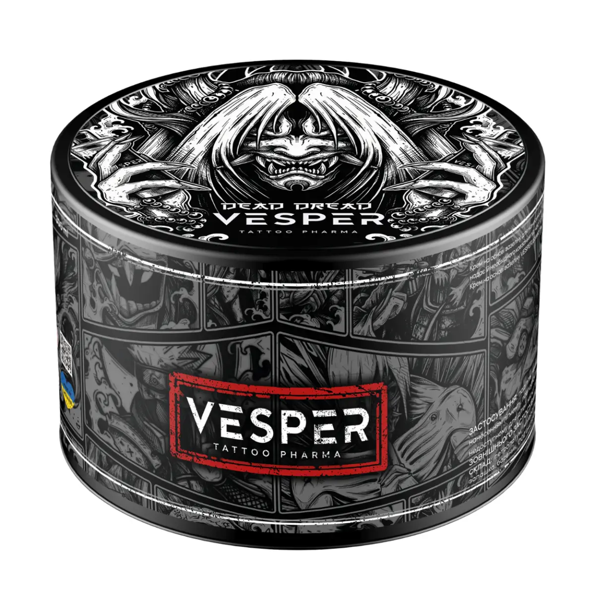 Вазелін крем VESPER