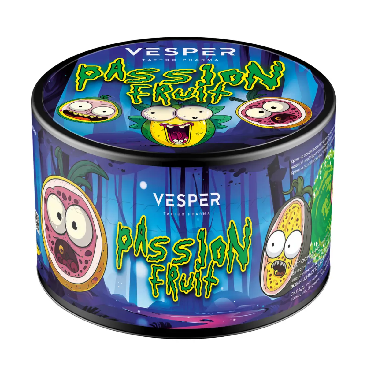 Крем-Вазелін Passion Fruit Vesper