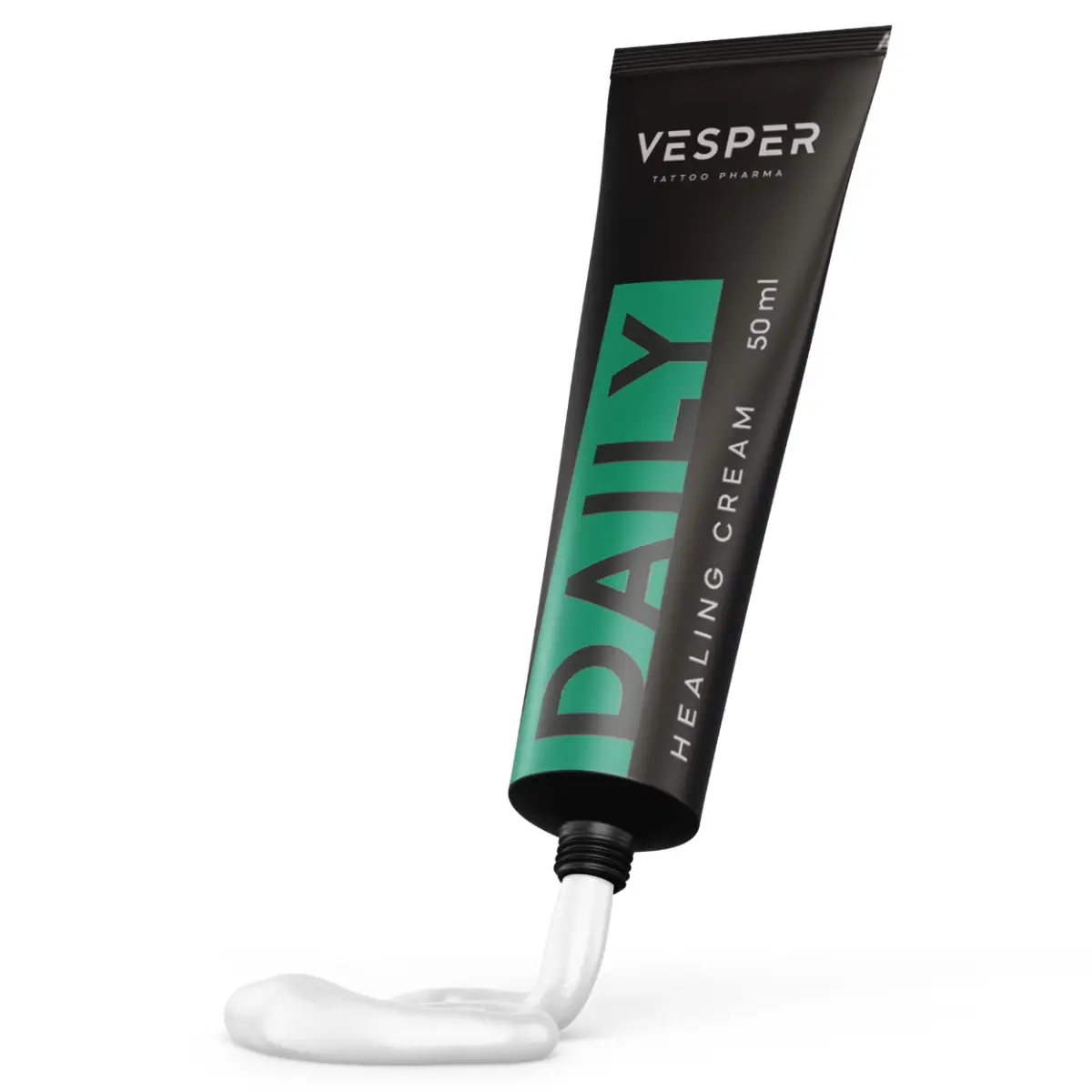 Спеціальна формула для догляду за татуюваннями на основі крему Vesper Healin Daily