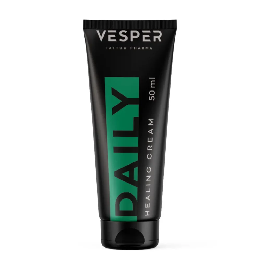 Крем для загоєння денний Vesper Healing Daily