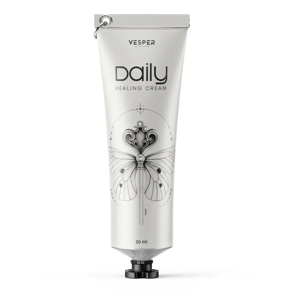 Крем для загоєння денний Vesper Healing Daily 30ML X OLYA LUUUCKY